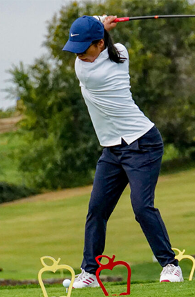 Sarah Lawrence, Women's Golf, Bellevue