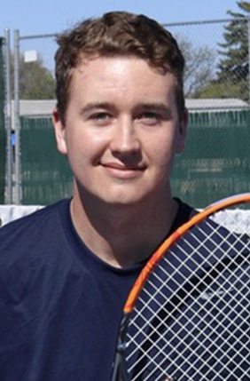Jordan Groat, Men's Tennis - Treasure Valley