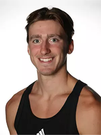 Tim Bradshaw, Men's Cross Country - Clark