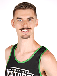 Landen Swanbeck, Men's Cross Country - Green River