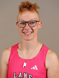 Violet Powell, Women's Cross Country - Lane
