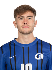 Alex Canning, Men's Soccer Offensive - South Puget Sound