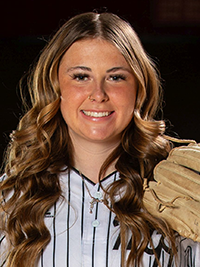 Gracie Huston, Softball Pitcher - Mt. Hood