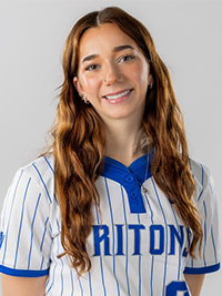 Scarlette Chapman, Softball Hitter - Edmonds