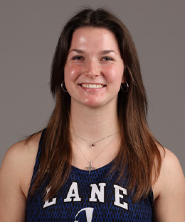 Amanda Bennett, Women's Field - Lane