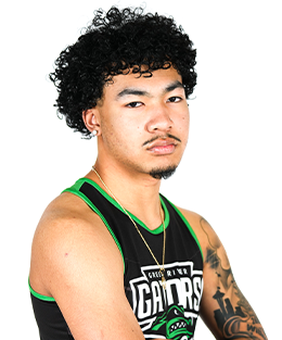 Jordan Miller, Men's Track - Green River