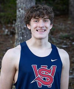 Miles Baxter, Men's Field - SW Oregon
