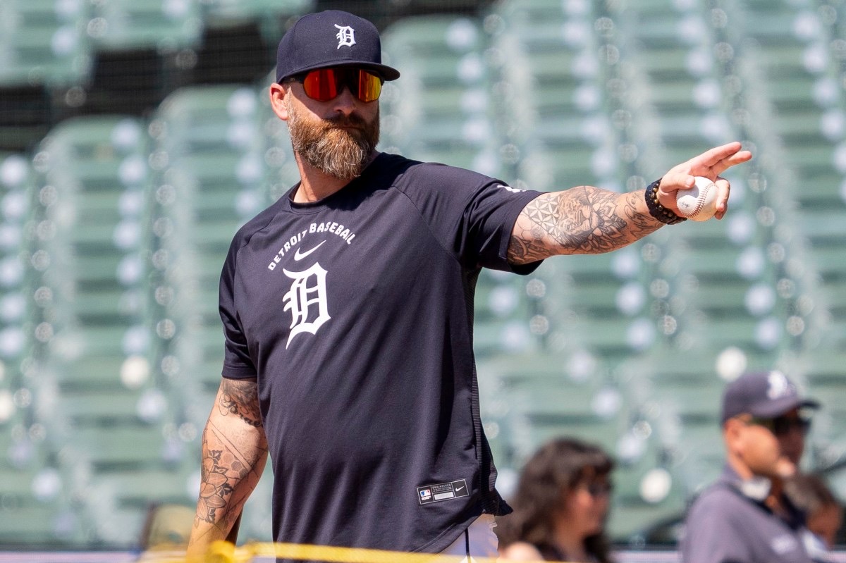 From Pierce Baseball to the Major Leagues: Billy Boyer Named Detroit Tigers Third Base Coach