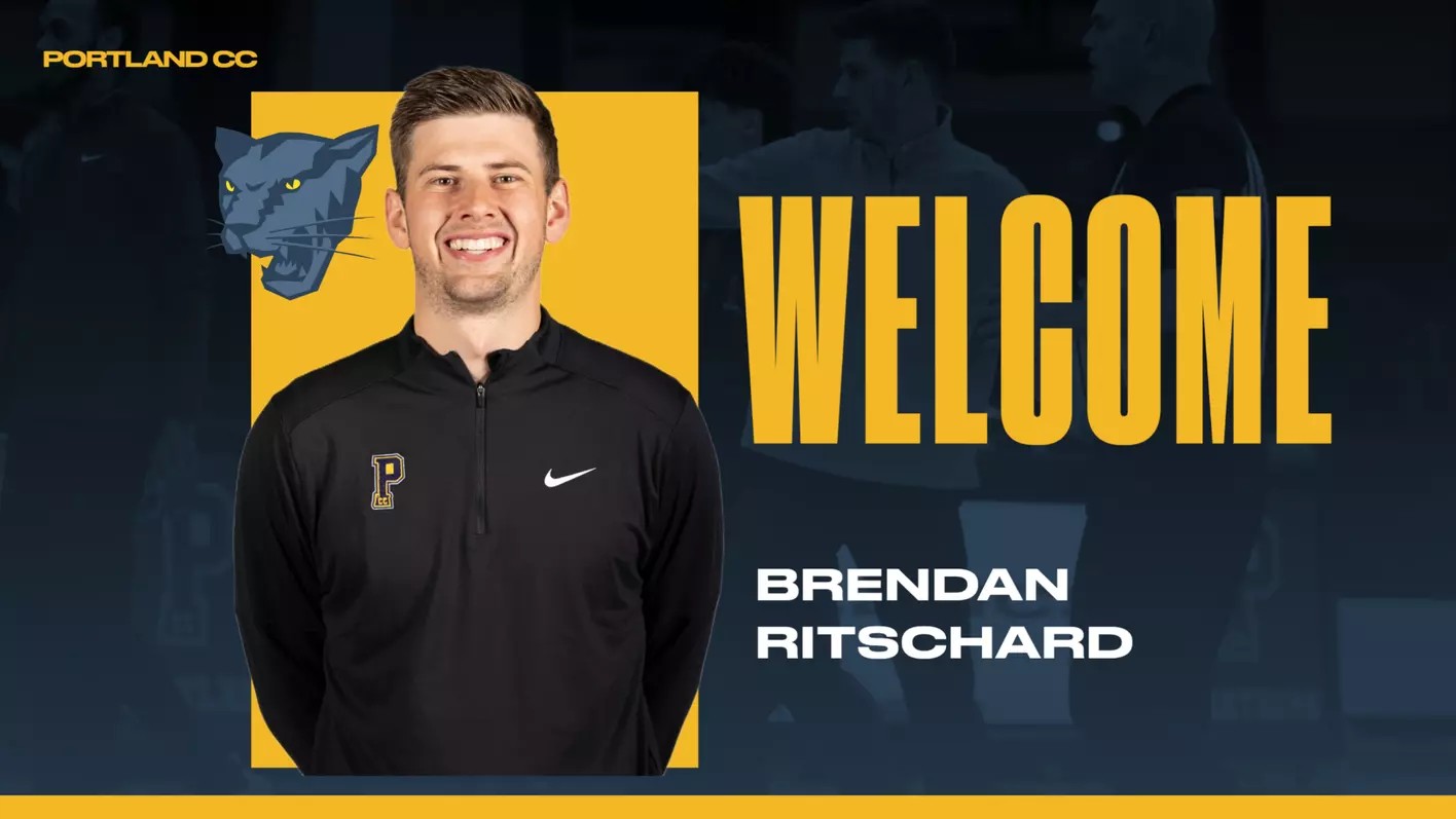PCC Selects Brendan Ritschard to Lead Panther Basketball