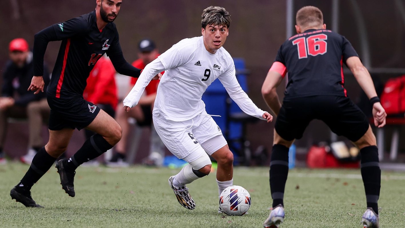Former CBC Hawk Mendez wins GNAC Player of the Year Honors