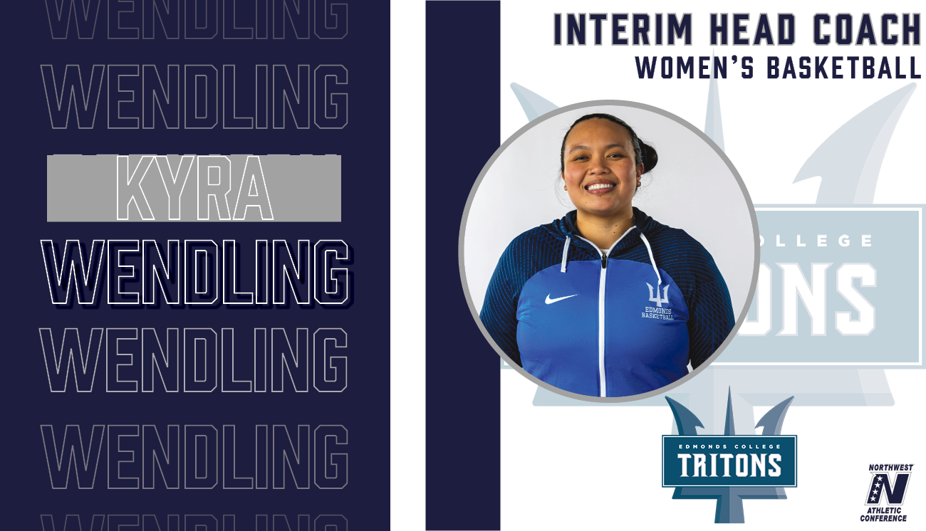 Edmonds Appoints Kyra Wendling as Interim Head Women's Basketball Coach