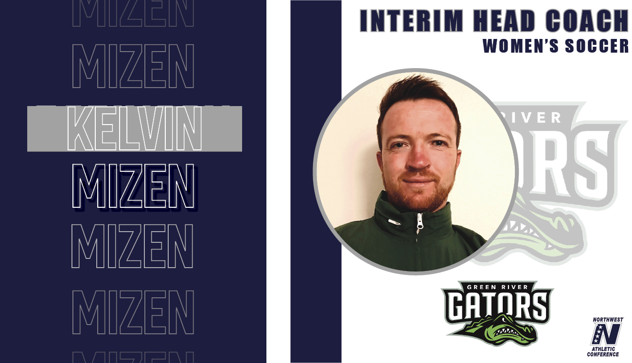 Green River Welcomes Kelvin Mizen as Interim Head Soccer Coach